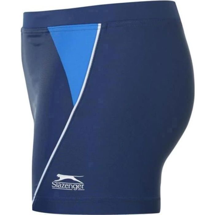 SLAZENGER Maillot de bain boxer natation marine garcon 13 ans SLAZENGER Maillot de bain boxer natation marine garcon 13 ans