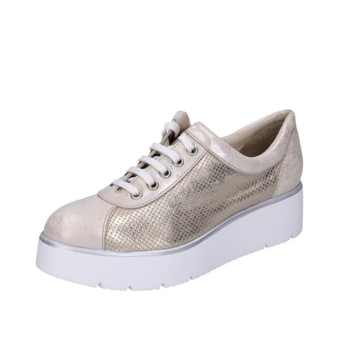 basket blanche compensée