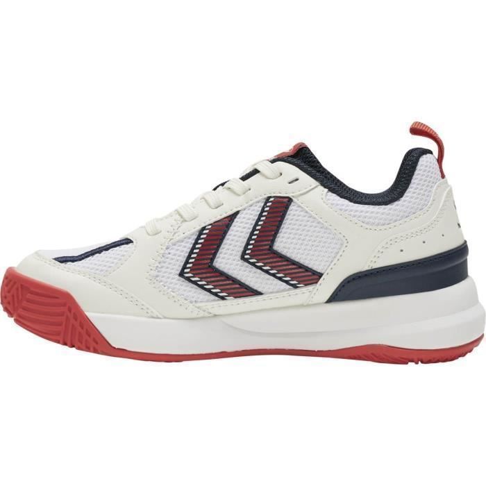 Chaussures de handball enfant Hummel Dagaz - blanc - 36