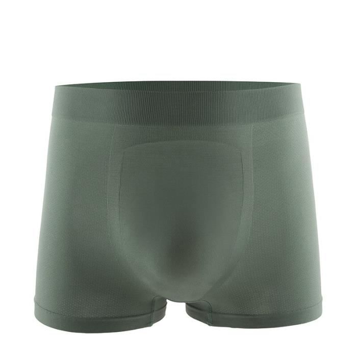 Caleçon sans shop couture coton