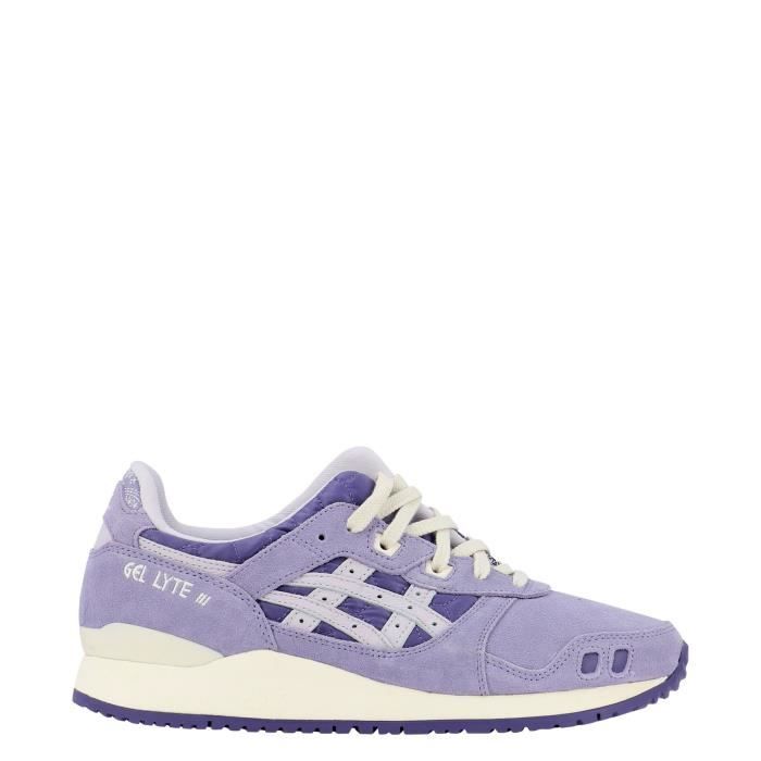 Basket asics homme violet outlet