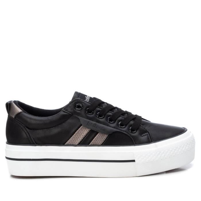 basket reflechissante femme