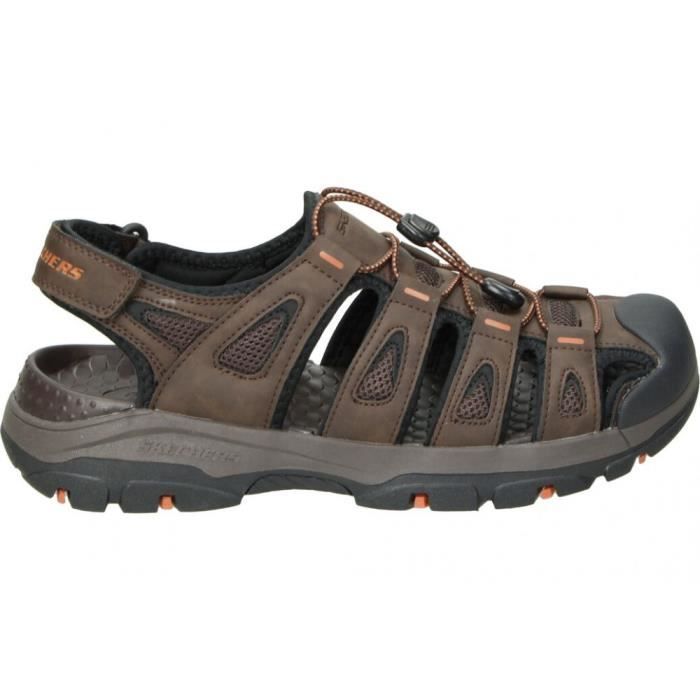 Skechers SKECHERS - SANDALIAS SKECHERS 204111-CHOC CABALLERO CHOCOLATE - (44)