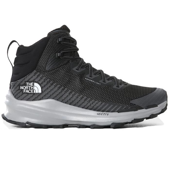 Chaussures de randonnée The North Face Vectiv Fastpack Mid Futurelight pour  Homme Noir Montagne Respirant