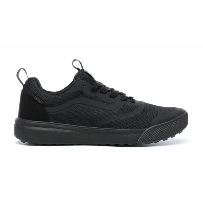 Vans Baskets Vans Ultrarange Rapidweld - noir