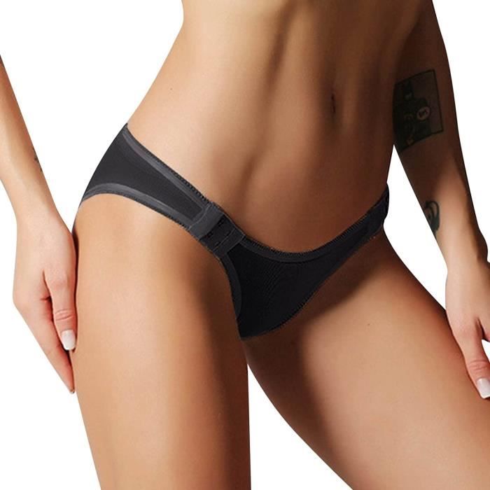 Culotte discount sans bord