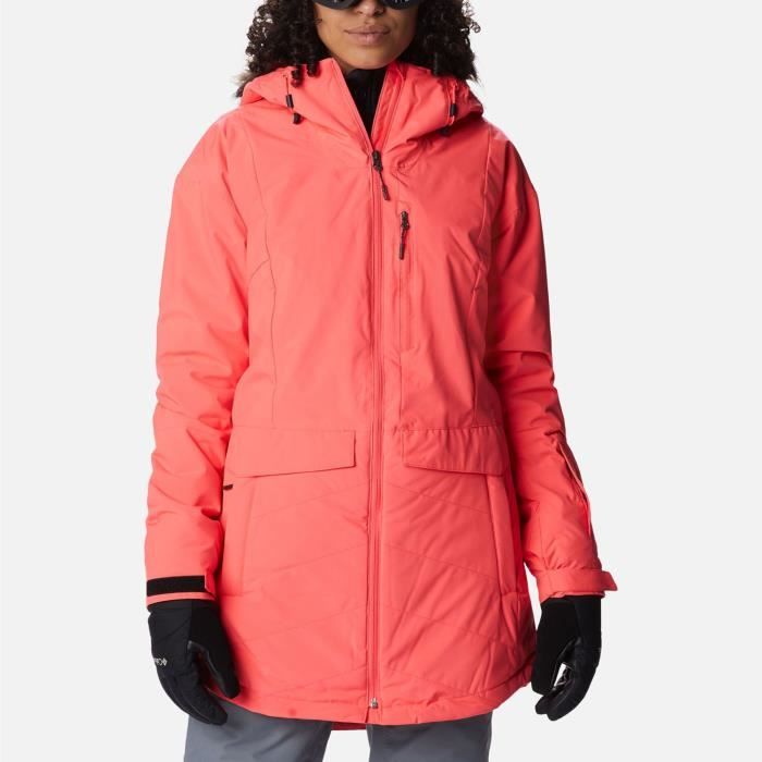 Veste de hot sale ski columbia femme
