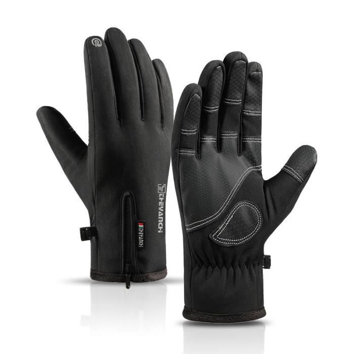 Gants clearance velo impermeable