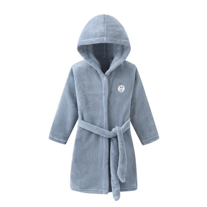 Peignoir bébé garçon - Cdiscount Prêt-à-Porter