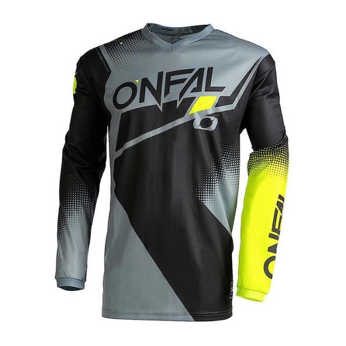Maillot de cyclisme 2022 pro team Vêtements de cyclisme personnalisés enduro Motocross Maillot vtt Moto Vélo Maillot de descente BMX DH Chemise  18