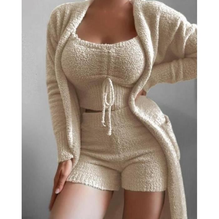 Pyjama discount moumoute femme