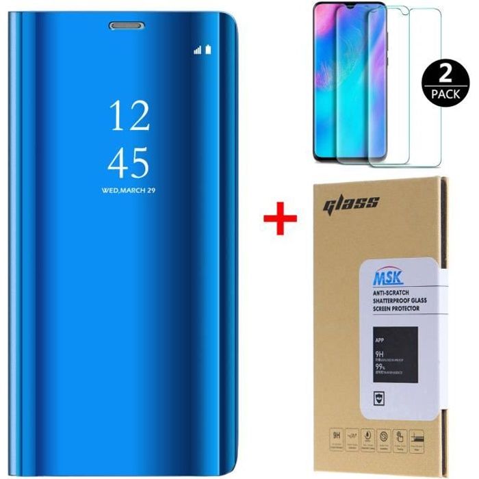 MRSTER Cuir Premium Coque Pour Huawei Y6 Pro 2017, [Stand Support] [Porte-Cartes De Crédit] [Fermeture Magnétique] Portefeuille Étui Housse Pour Huawei Y6 Pro 2017 / P9 Lite Mini. LD Mandala Green