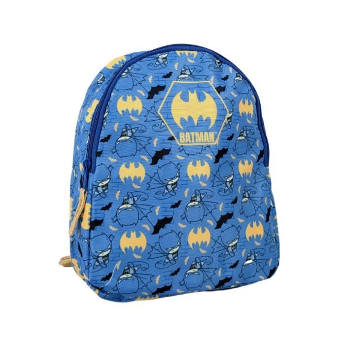 Sac a dos batman maternelle on sale