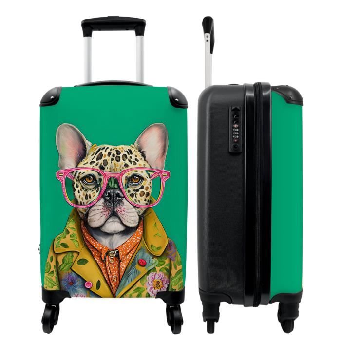 Housse De Bagage, Housse De Valise De Voyage élastique Housse De Valise Lavable Housse De