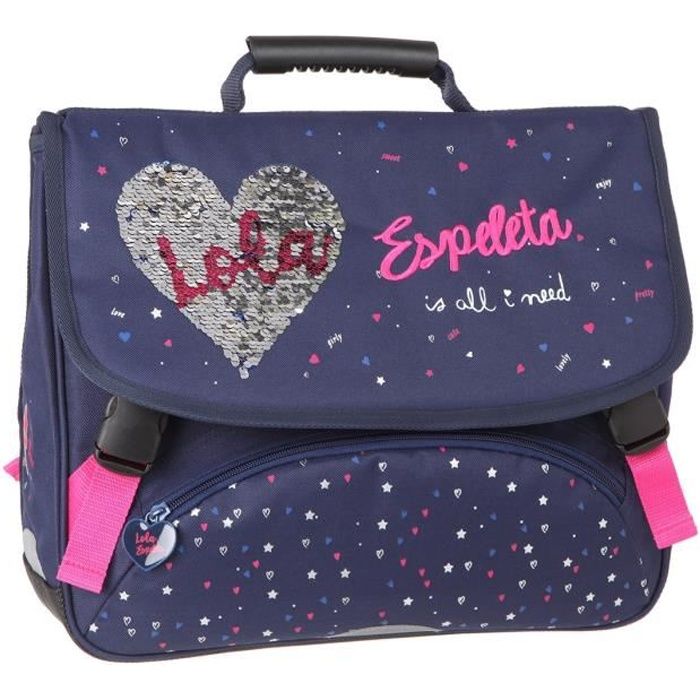 Cartable lola espeleta top