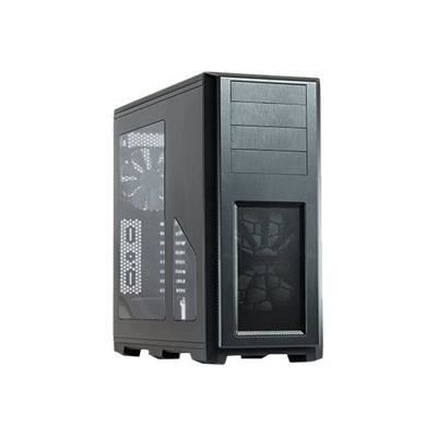 Boîtier grand-tour Phanteks Enthoo Pro Window - Noir - 7 baies internes - SSI EEB - Refroidissement liquide