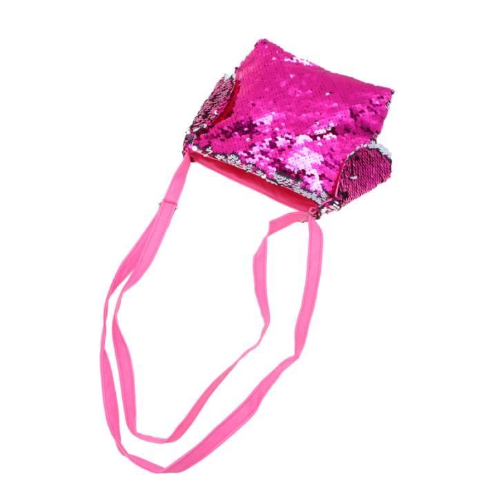 Sac À Dos Fille Licorne Paillettes, Cartable Enfant Maternelle Mignon, Sac Ecole Fille Primaire