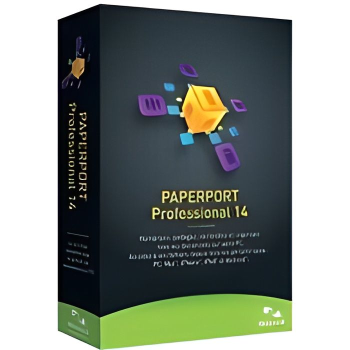 Paperport 14 store