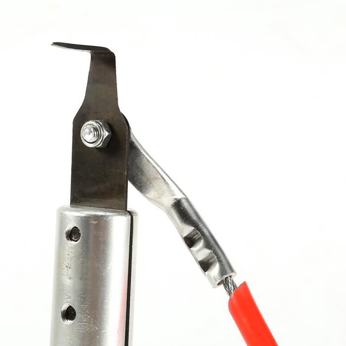 Kit Professionnel 7 Pièces Pour Découpe Coussin Pare-Brise - Outils Démontage Vitrage Auto