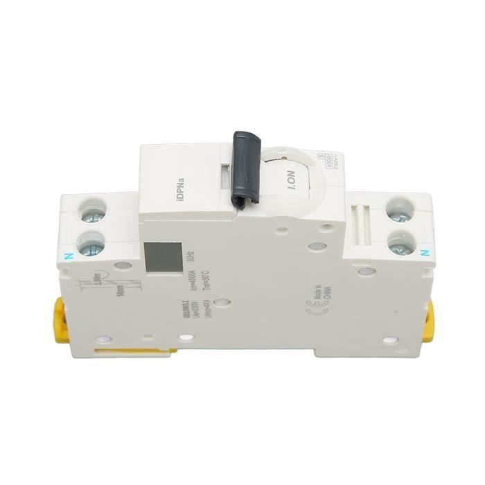 Disjoncteur Legrand U20A 01896 – 230V, Occasion Fonctionnel