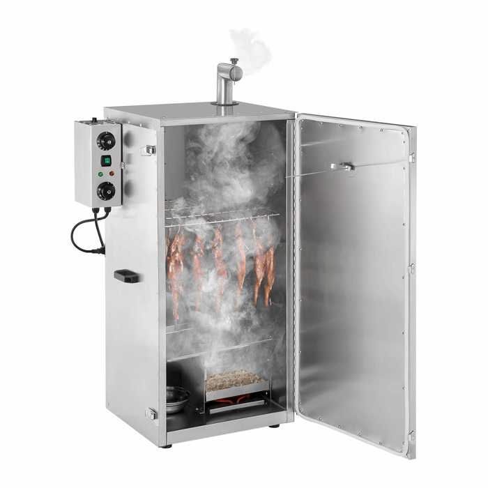 Fumoir Smoker Four A Fumer Fumage Viande Poisson Royal Catering