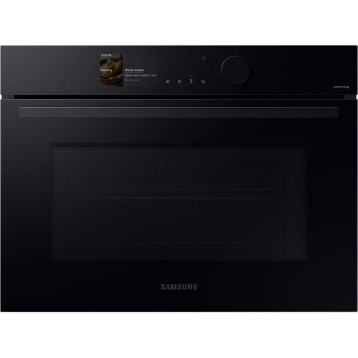 Micro ondes combiné encastrable NQ5B6753CAK Bespoke - vue 7