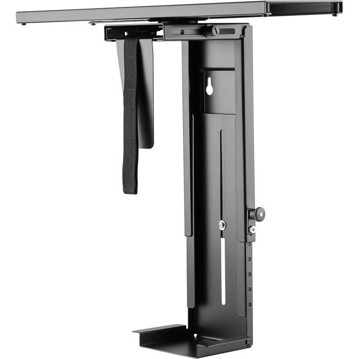 Support Réglable Pour Projecteur Ou Caméra - Bras Extensible, Rotation 360°, Inclinaison 90°, Montage Métal