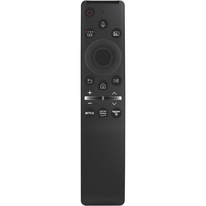 Télécommande De Remplacement Vocale Pour Téléviseurs CHiQ - Compatible Modèles L40M9G, L32QM9G, U43QM9G, Etc.