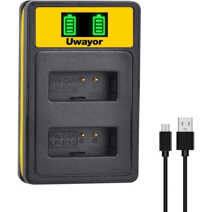 Panneau Solaire Portable ROCKSOLAR - Chargeur USB - Pliable - Noir - Neuf