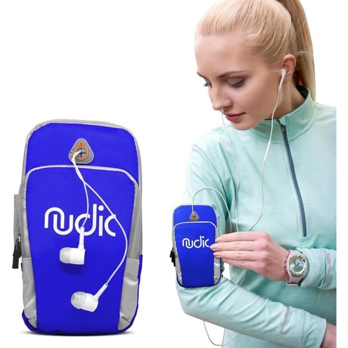 Brassard De Sport Magnétique - Supports Et Fixations/Supports Téléphone - Vélotafeur