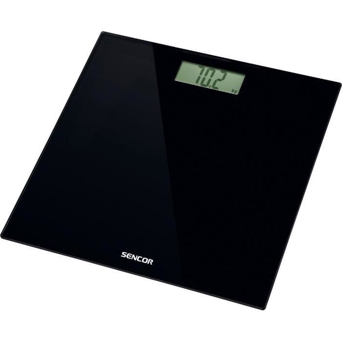 Pèse personne Sencor SBS 2300BK