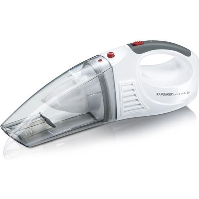 Aspirateur à main sans hot sale sac