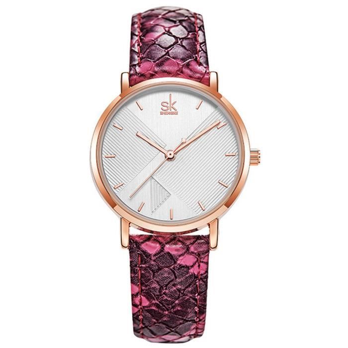 Montre discount luxe 2020