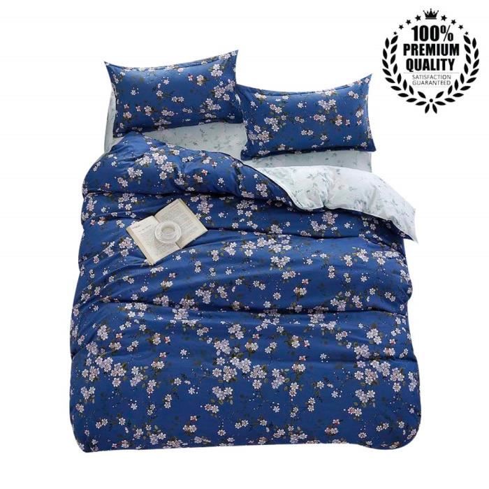 Housse De Couette Parure De Lit Adulte Enfant Garcons Et Filles 4 Pieces Taies D Oreiller Drap De Lit Liter 269 Achat Vente Parure De Drap Soldes Sur Cdiscount Des Le 20 Janvier Cdiscount