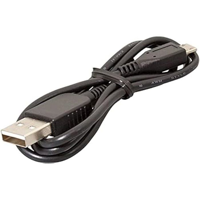 Sony CABLE CONNECTION USB 184661511 - vue 3