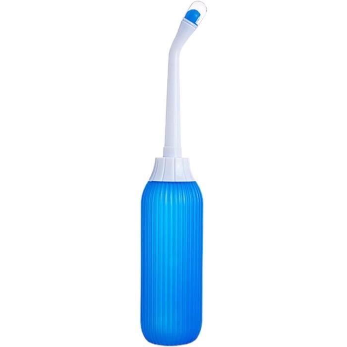 Bidet Portable Douchette FESSES-PROPRES - Pour Hygiène Intime & Ablutions - 450 Ml - Neuf