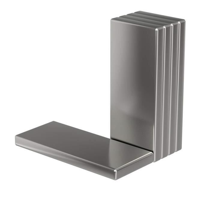 MIN CI 100pcs Aimants Puissants Mini Aimants, 5 X 1 Mm Néodyme