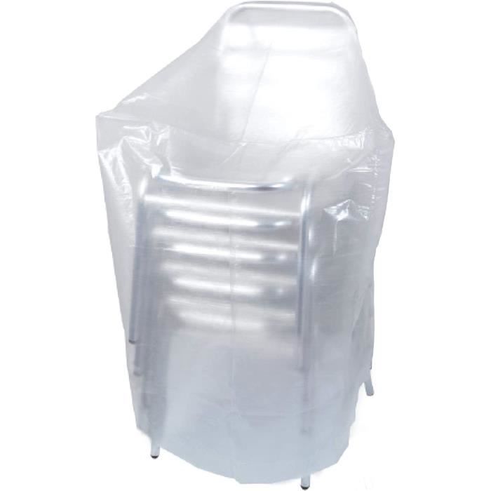 Housse Pour étagère Avec Maille Transparente, Conçue Pour L'extérieur