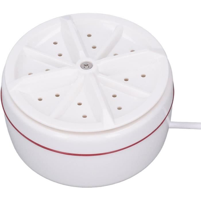 Mini Machine à Laver Pliable, 12 L, Portable, électrique, Pour Camping