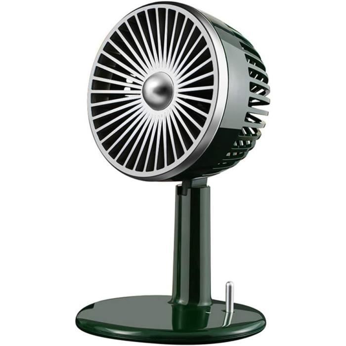 Mini Ventilateur Portable | Ventilateur Portable Bear Ears Avec Support