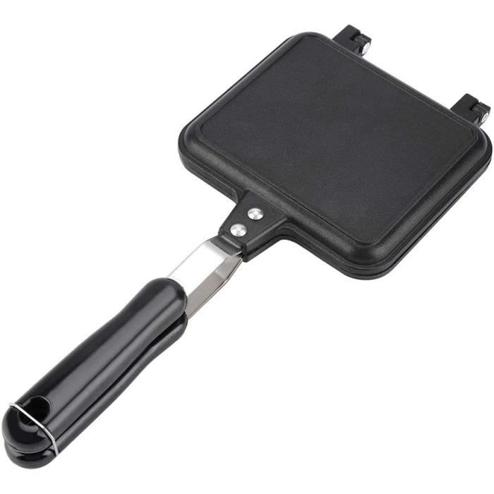 Gaufrier, Plaques Antiadhésives À Remplissage Profond, Revêtement En