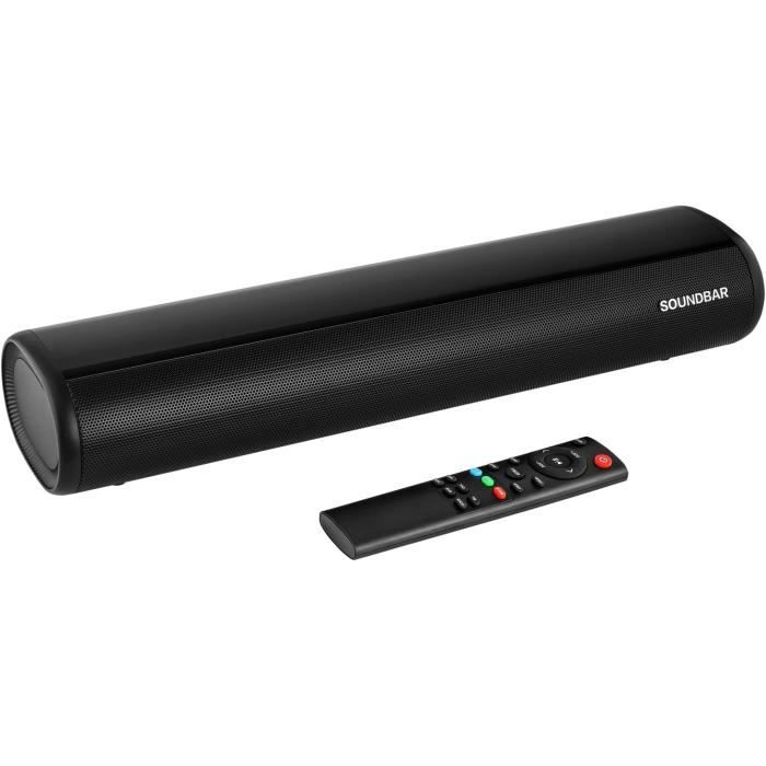 Barres De Son Pour Téléviseur, Système De Son Surround 80 Db Avec Et