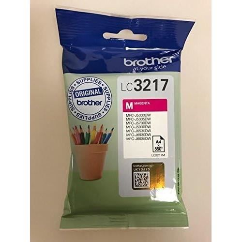 Paeolos LC3219xl Compatibile Per Brother LC3219XL LC3217XL LC3219 LC3217 Cartucce D'inchiostro Per Brother MFC-J6530DW MFC-J5330DW MFC-J6930DW MFC-J5335DW MFC-J5730DW MFC-J5930DW MFC-J6935DW - Foto 8