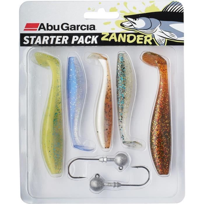 Kit Pêche Brochet Lot 46 Cuillères Pêche Truite - Leurres Clignotants 2-5g | Perche Sandre Brochet Appâts Perche Sandre