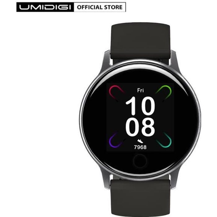 Montre connectee umidigi uwatch 2s - Cdiscount