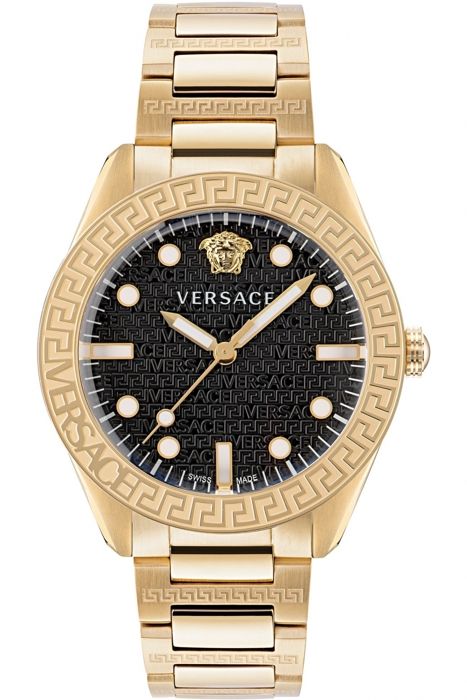 Versace homme hotsell montre