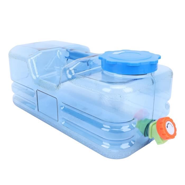 cutecool 5-22L Reservoir Eau Camping Car,Portable Bidon d’eau avec