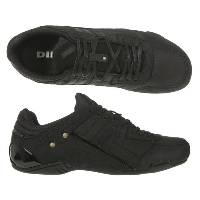 DIESEL Chaussure Korbin II Homme Cdiscount Chaussures