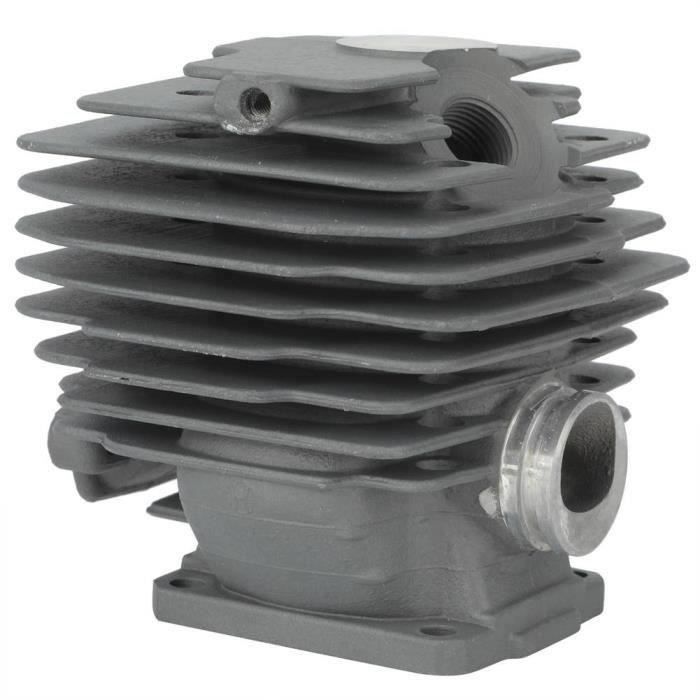 Cadeau-Cylindre De Tronçonneuse Kit De Joint De Bougie D'Allumage De Cylindre En Alliage D