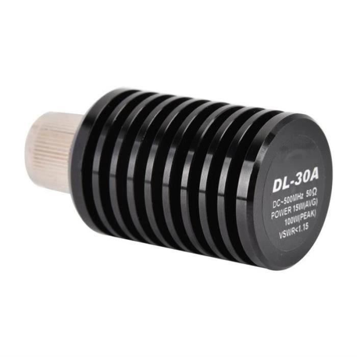 Charge Factice COMTRAK DL-30 500MHZ – Commutateur Universel – Neuf, 874034